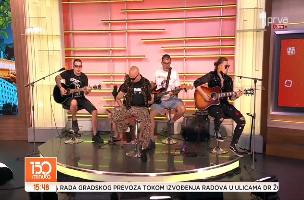 Šta su “Brkovi” ovaj put pripremili za beogradsku publiku?