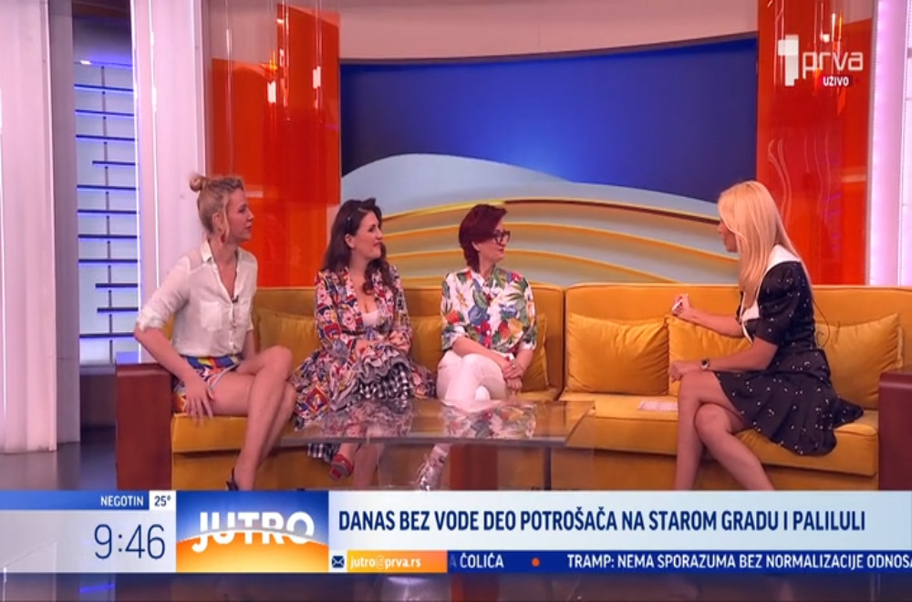 Šta su nam novo pripremile “Frajle” i Željko Samardžić?