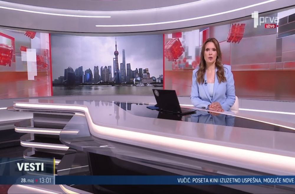 Vesti u 13h - 28.05.2026.