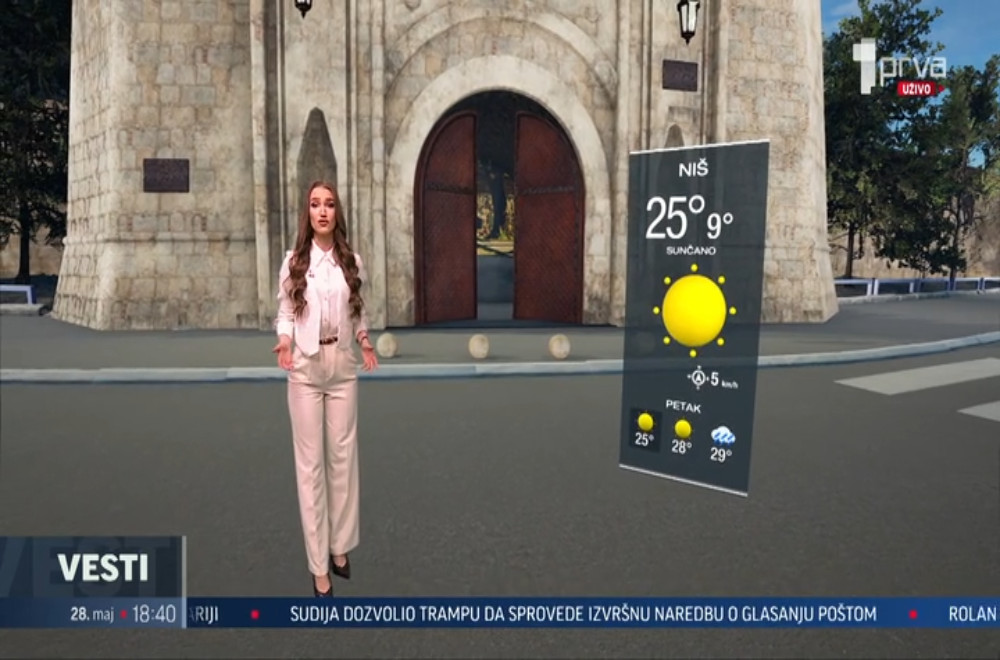Vesti u 18h - 28.05.2026.