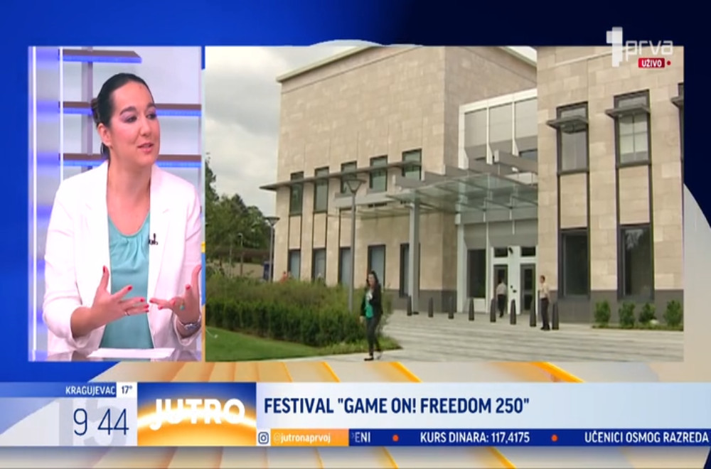 Festival "Game On! Freedom 250"