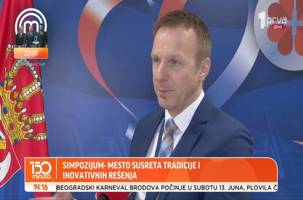 Prvi simpozijum Klinike za vaskularnu hirurgiju