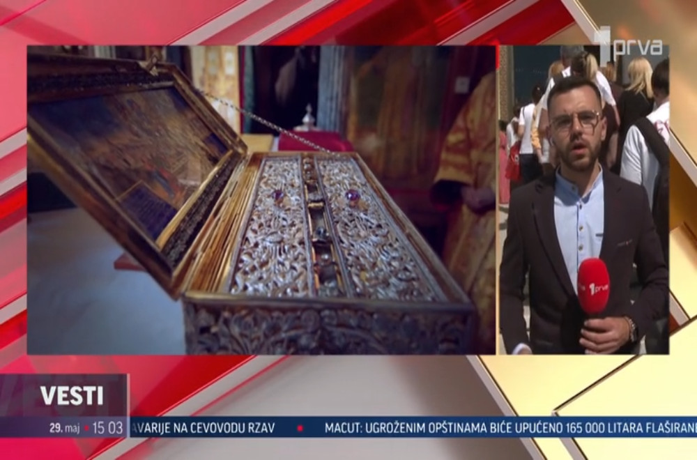 Vesti u 13h - 29.05.2026