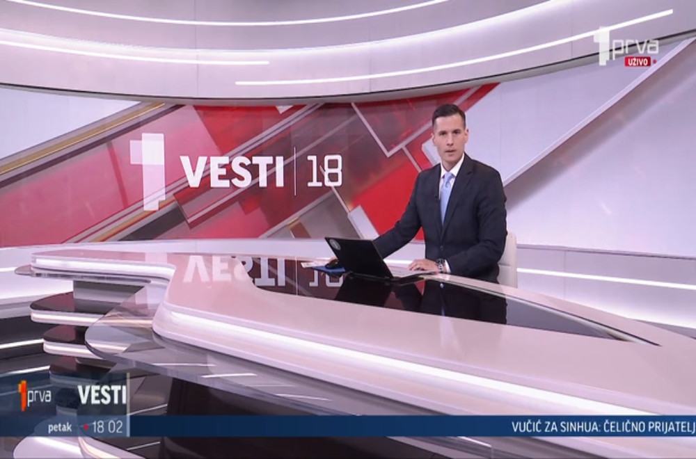 Vesti u 18h - 29.05.2026