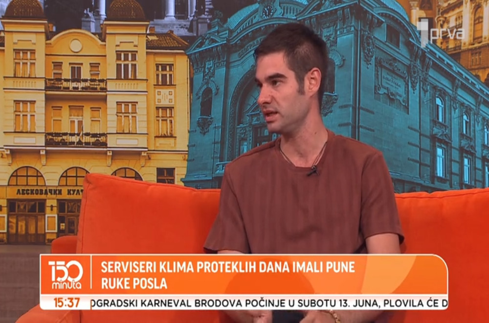 Znate li ko su najtraženiji majstori ovih dana?