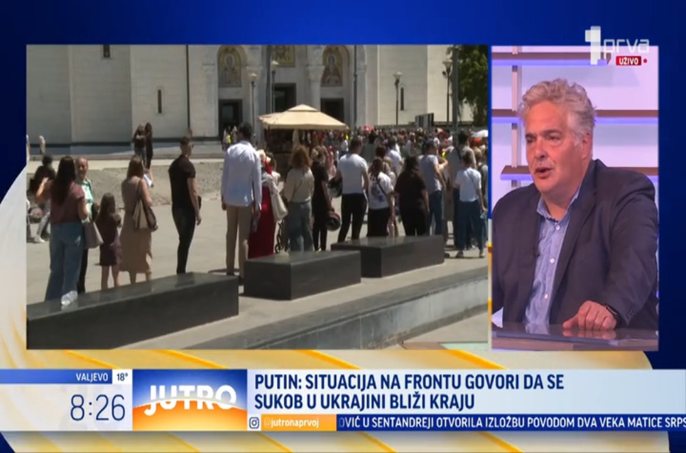 Gosti “Prelistavanja”: Ljiljana Smajlović i Vladimir Gajić