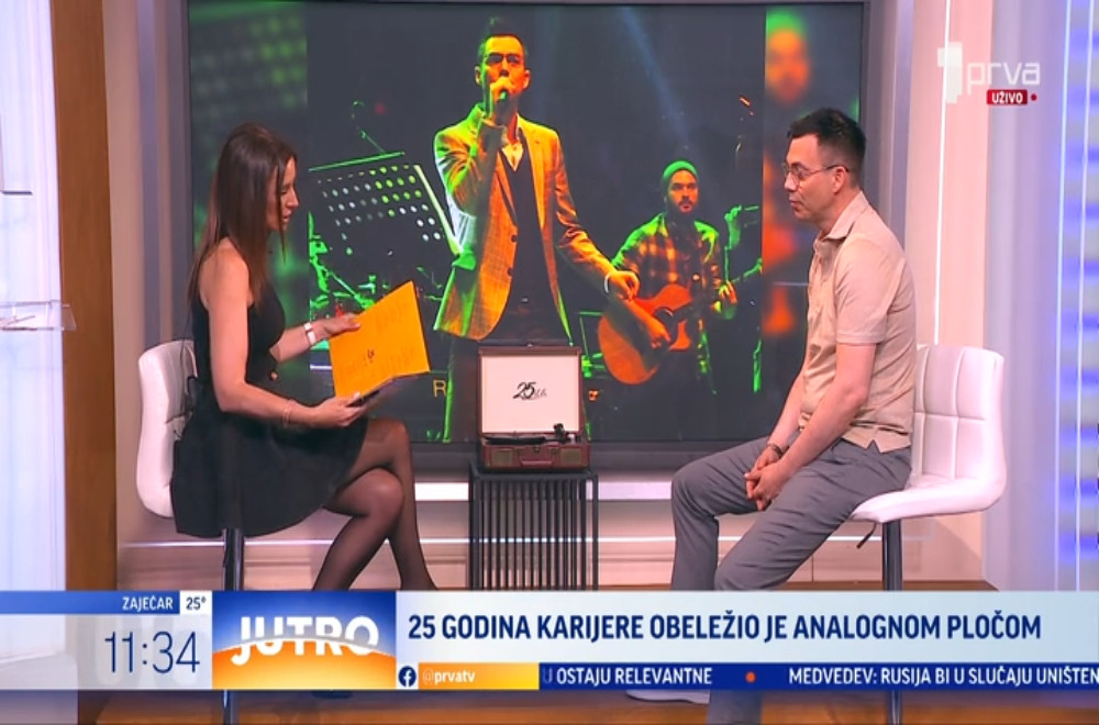 Gde će Željko Vasić zapevati ovog leta?
