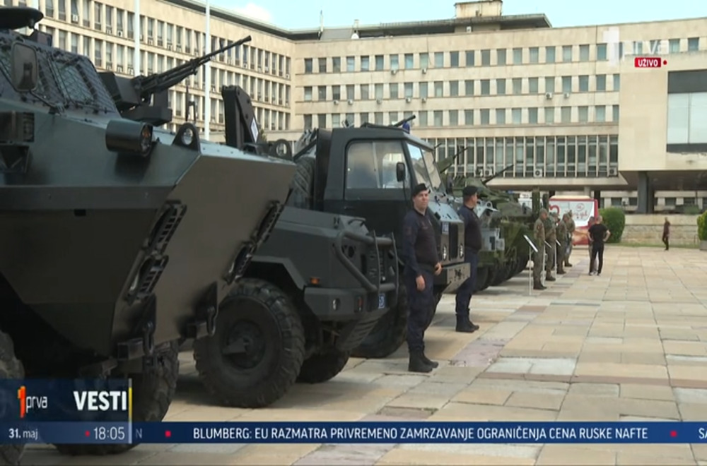 Vesti u 18h - 31.05.2026.