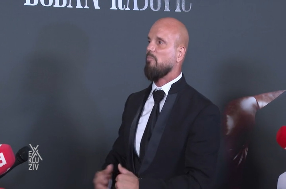 Boban Rajović ima novi album!