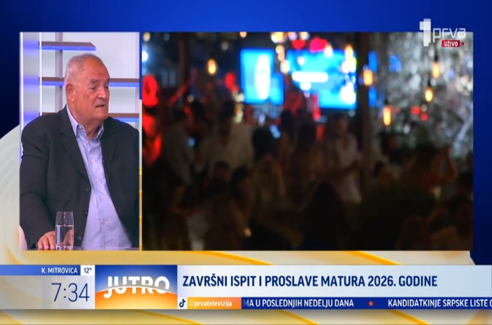 Koliko ove godine u proseku košta matursko veče po učeniku u Srbiji?