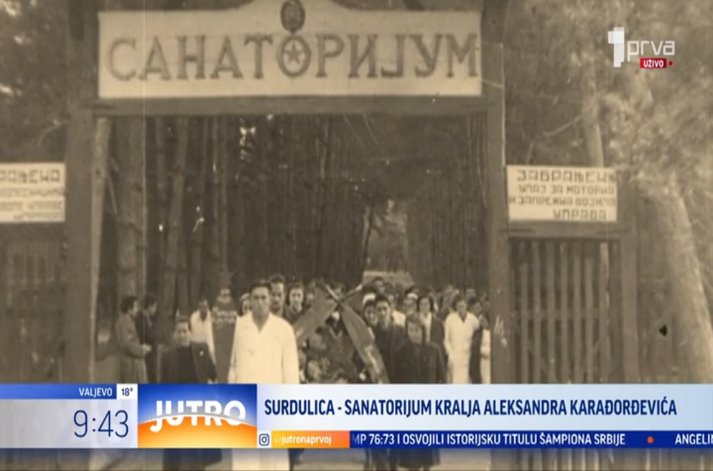 U ovoj banji je izlečeno na hiljade ratnika