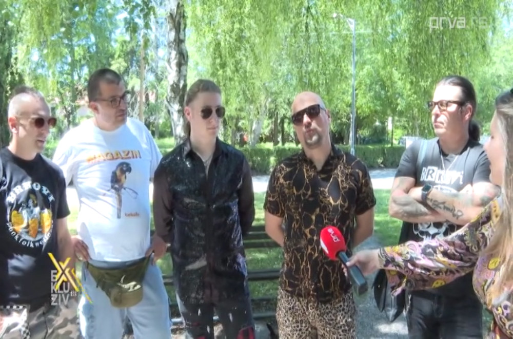Brkovi imaju novi album!