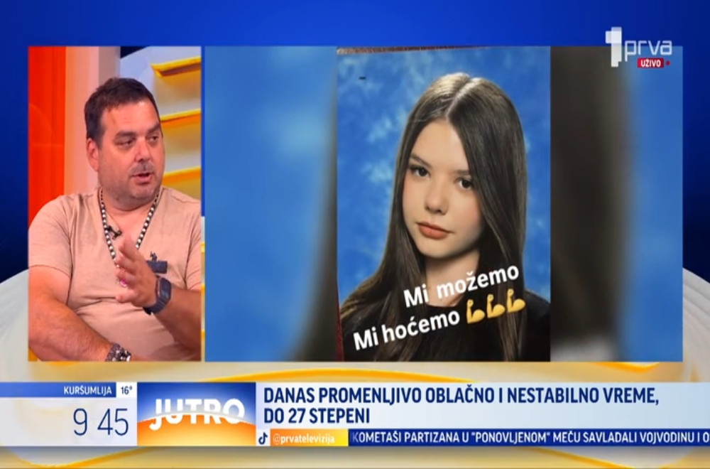 Kako je jedna potpuno zdrava devojčica došla do dijagnoze izuzetno retkog tumora?
