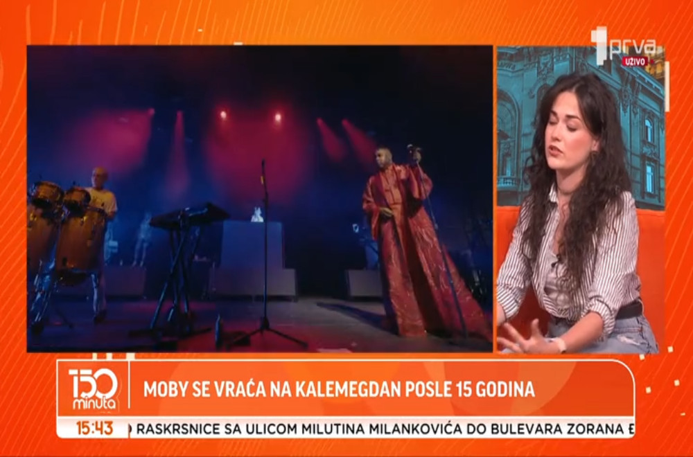 Kaleo prvi put pred publikom u Srbiji!