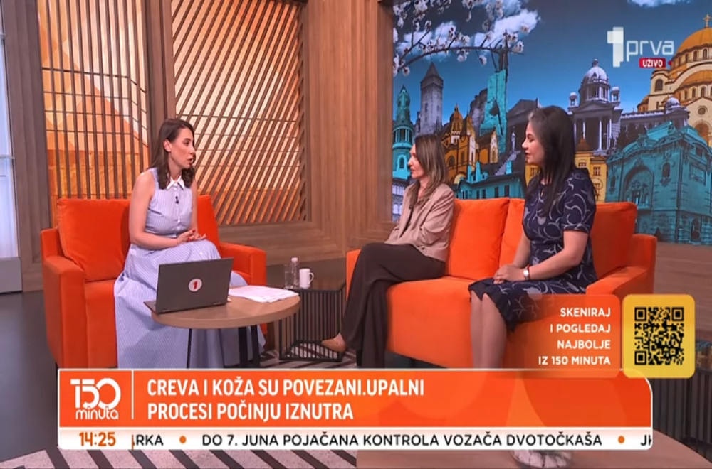 Koža je ogledalo organizma
