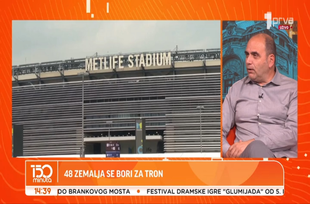 Poslednje pripreme pred Mundijal 2026!
