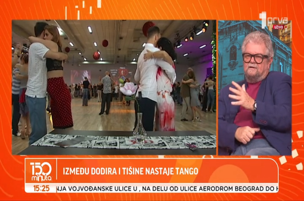 Tango je mnogo više od igre
