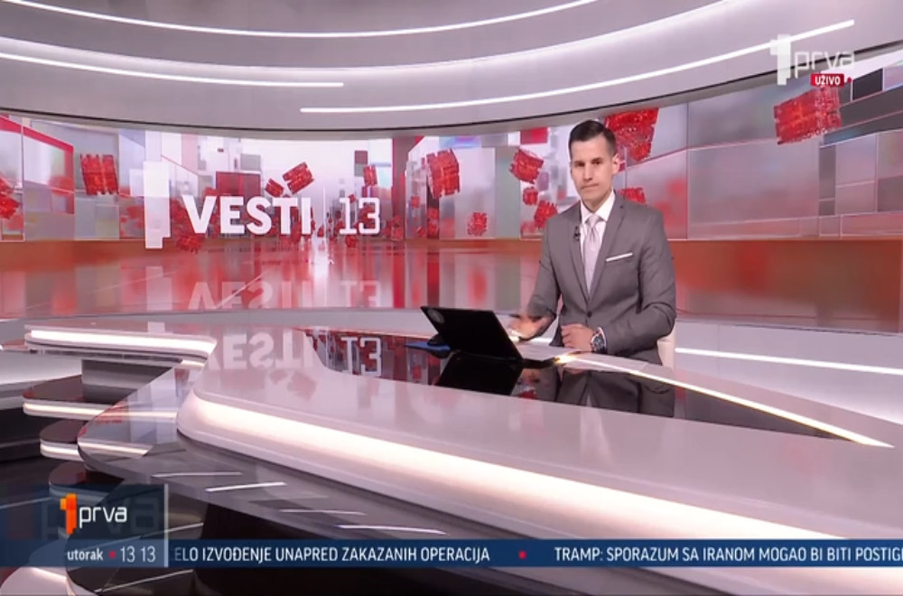 Vesti u 13h - 02.06.2026.