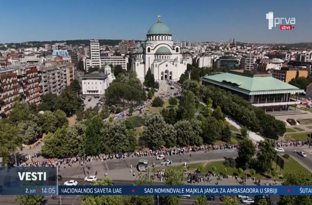 Vesti u 14h - 02.06.2026.