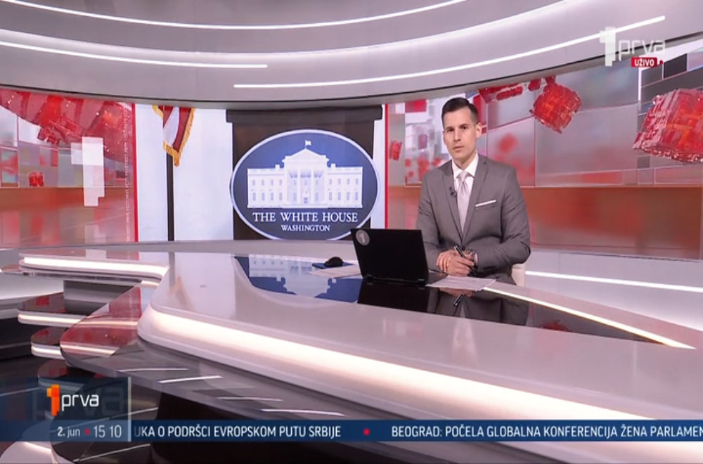 Vesti u 15h - 02.06.2026.