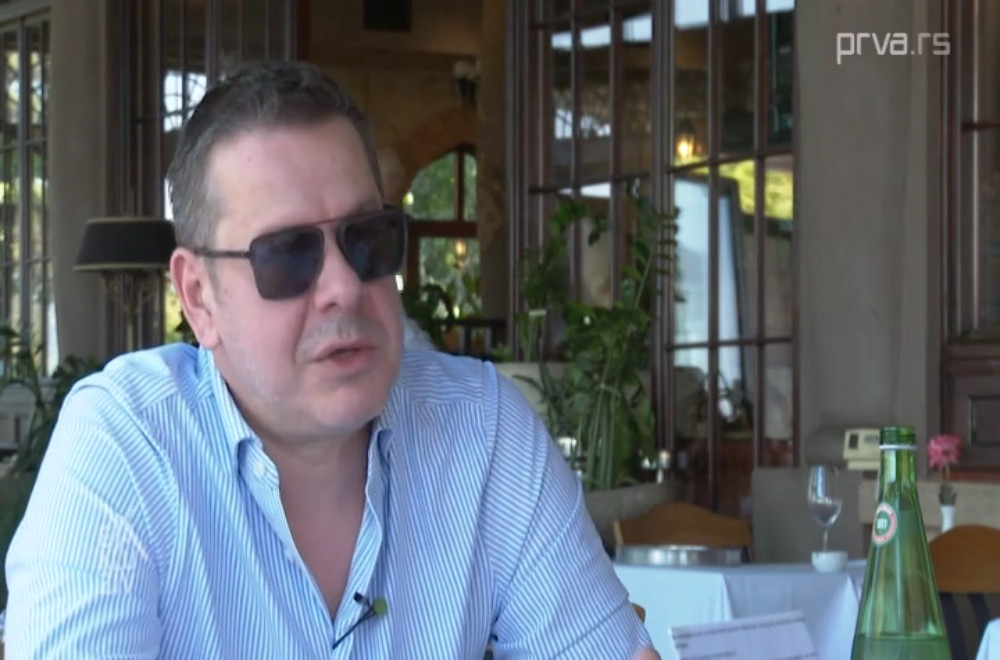 Vlado Georgiev proslavlja 50.rodjendan!