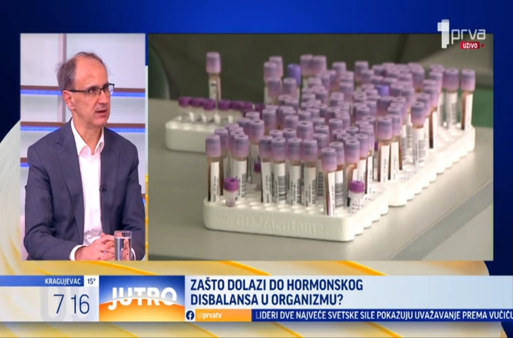 Zašto dolazi do hormonskog disbalansa u organizmu?