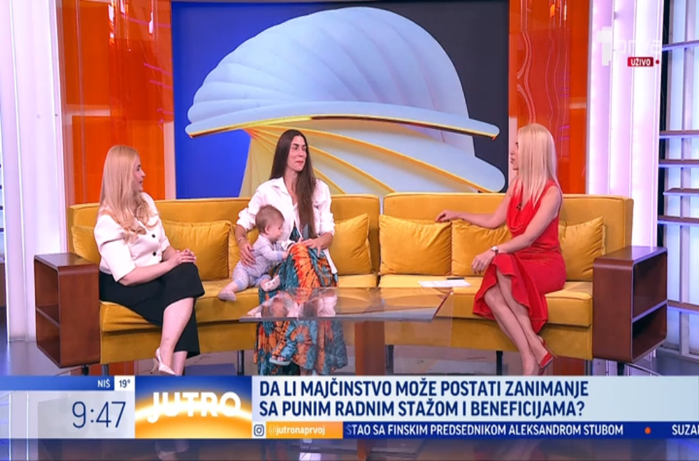 Da li majčinstvo može postati zanimanje sa punim radnim stažom i beneficijama?