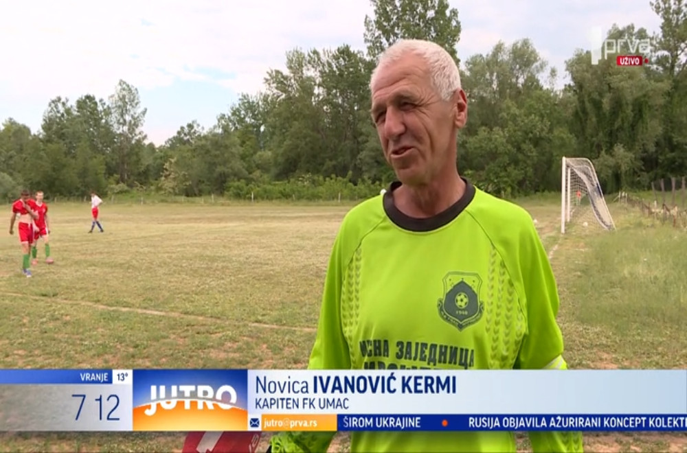 Mnogi treba da se ugledaju na ovog sportistu