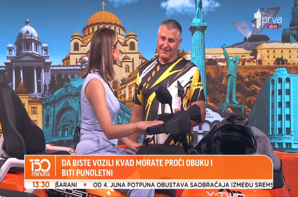 Planirate da iznajmite kvad? Pre toga bi trebalo ovo da znate
