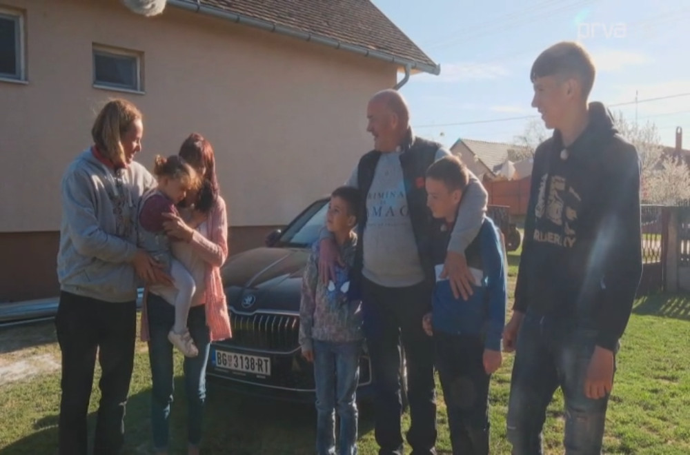 Radna akcija sa Tamarom - 10. sezona, 14. epizoda