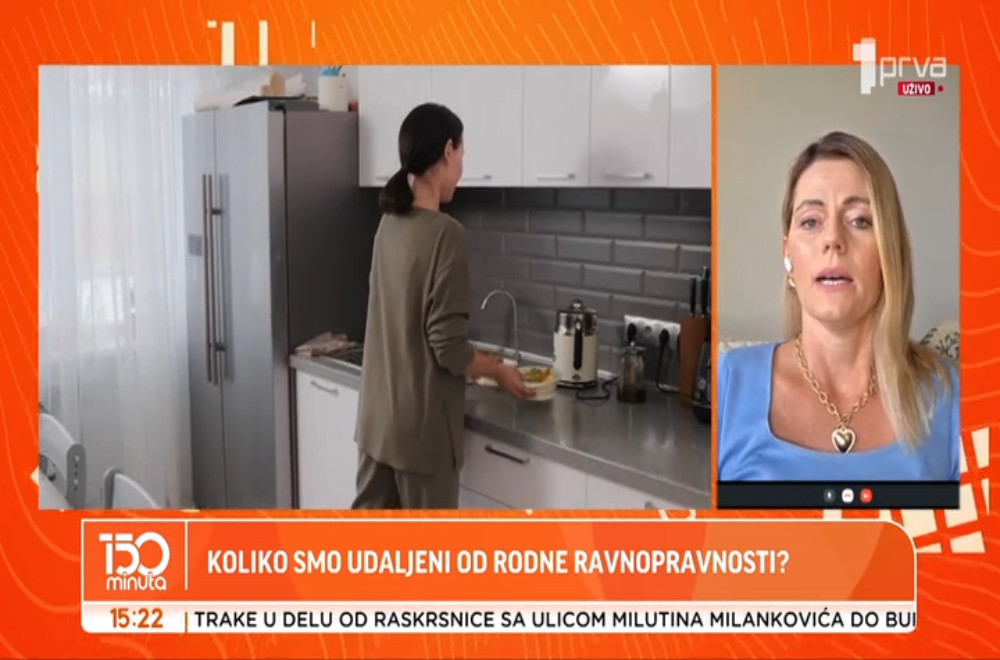 Ravnopravne, ali samo u teoriji