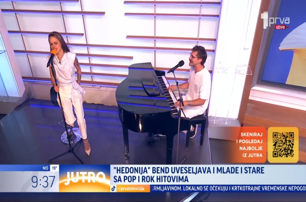 Uz njihove melodije su mnoge devojke zaprošene