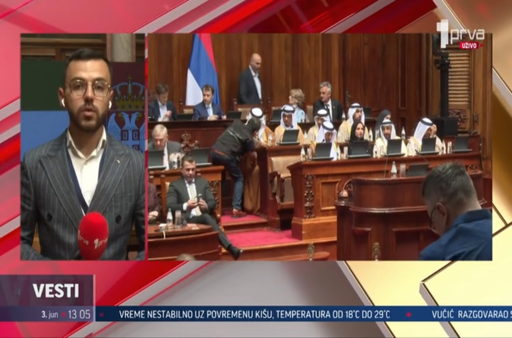 Vesti u 13h - 03.06.2026.