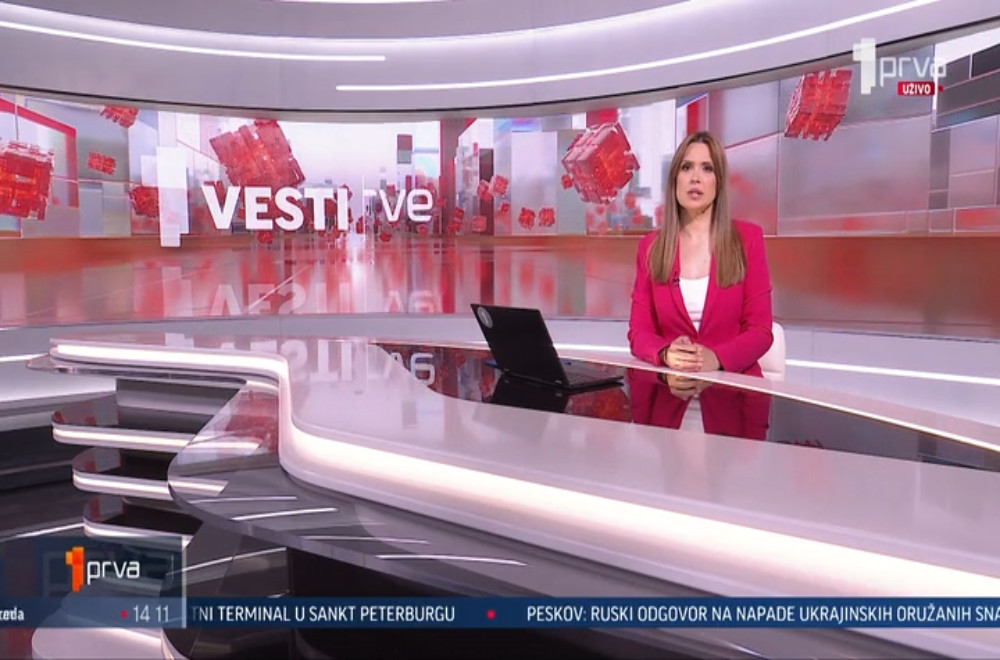 Vesti u 14h - 03.06.2026.