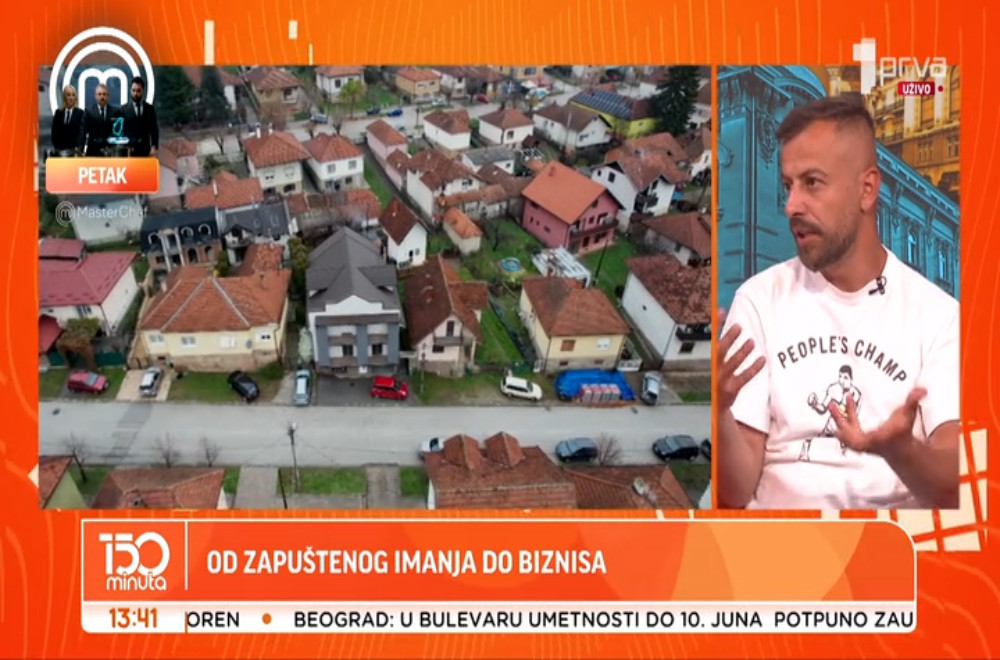 Dedovina kao unosan porodični biznis