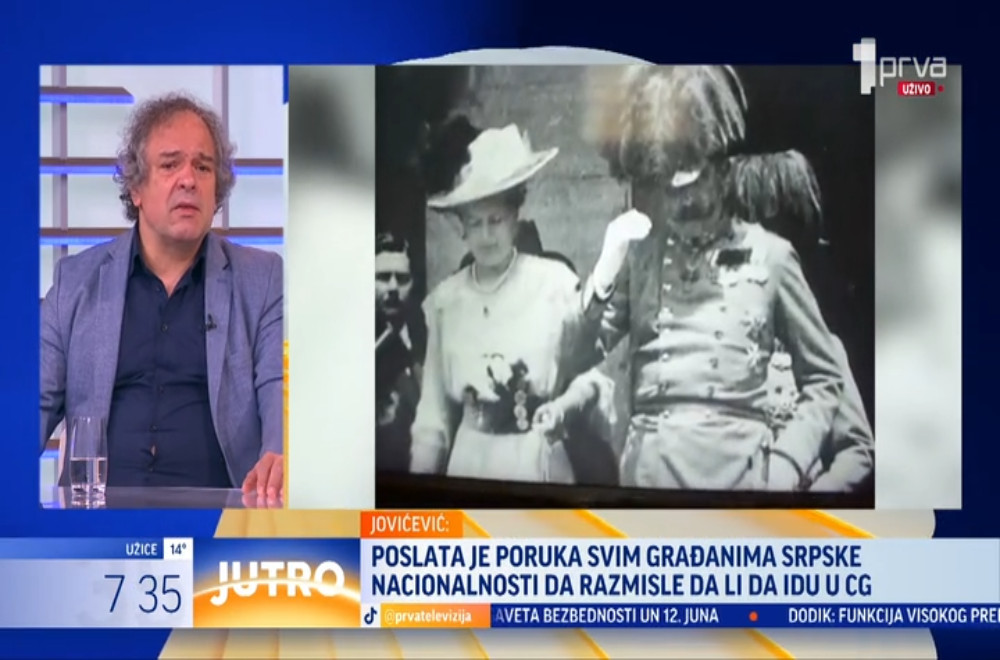 Diplomatske poruke i novi ispiti za odnose Beograda i Podgorice