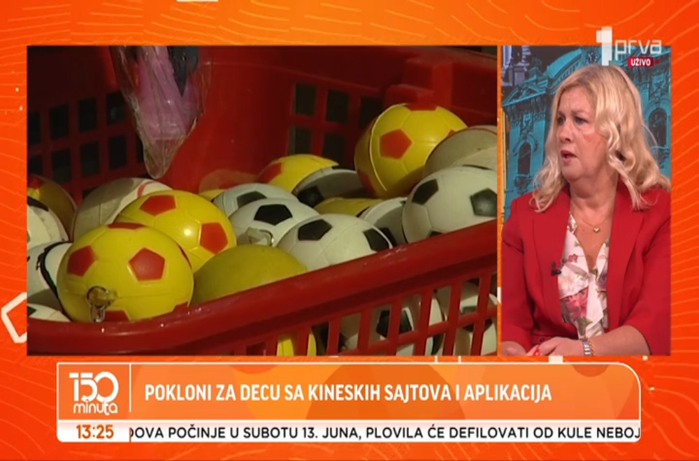 Ko i kako kontroliše uvoz igračaka?