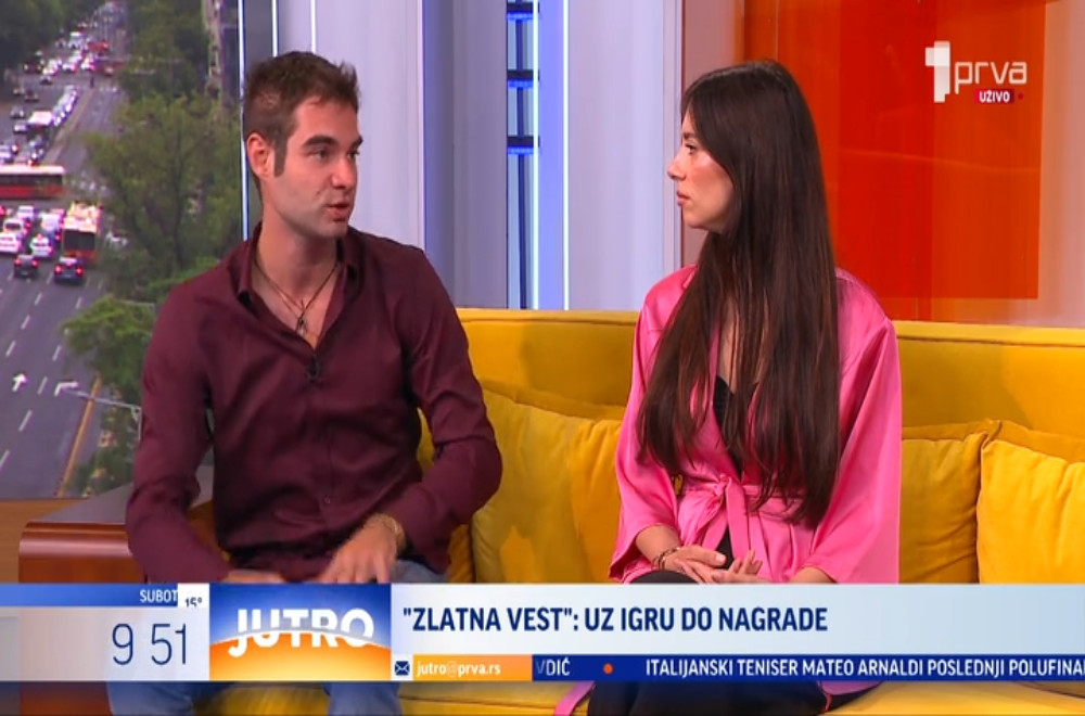 Nova interaktivna emisija "Zlatna vest" uskoro na televiziji B92