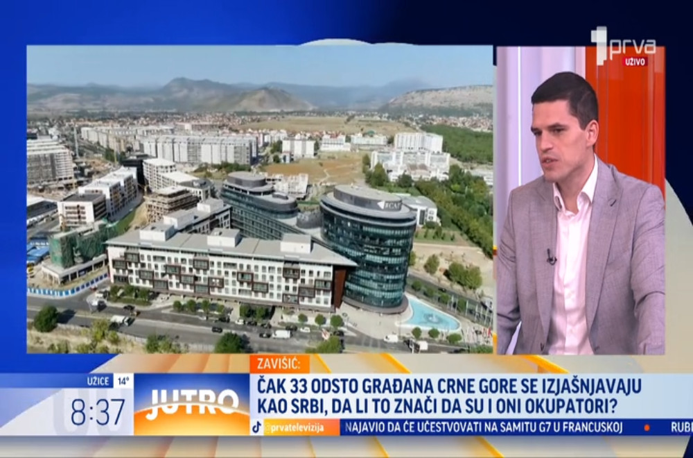 Prelistavanje štampe sa Milovanom Drecunom, Nemanjom Zavišićem I Draženom Živkovićem