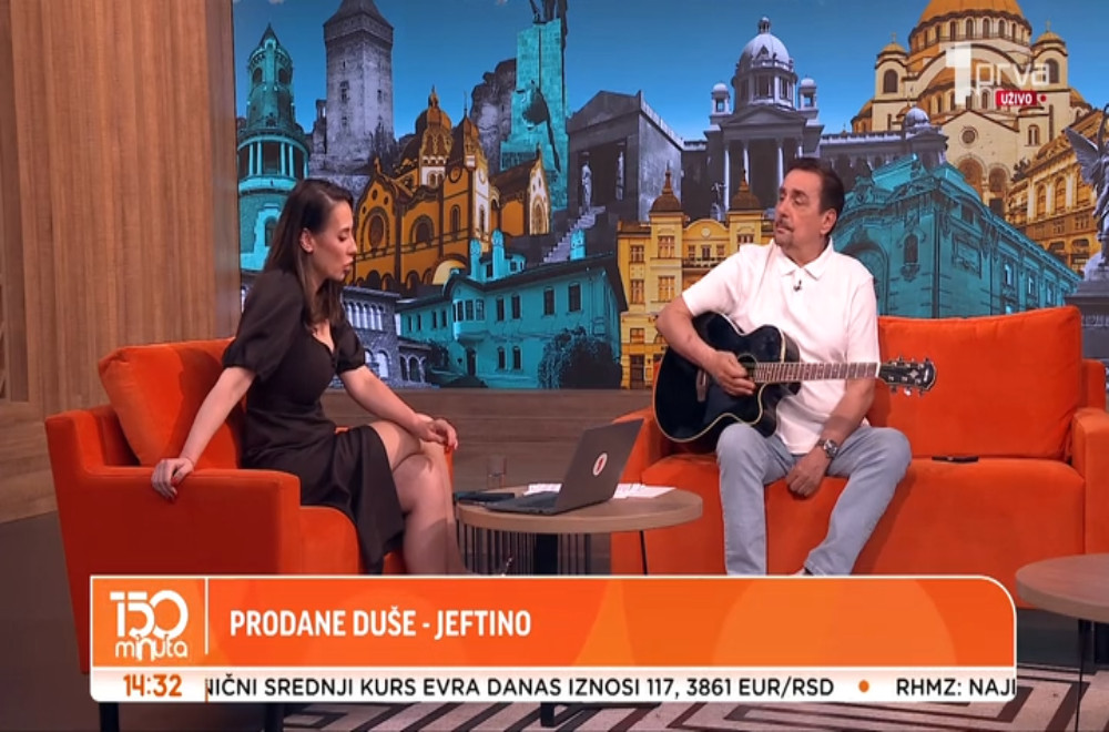 Šta nam je novo spremio Dragan Kojić Keba
