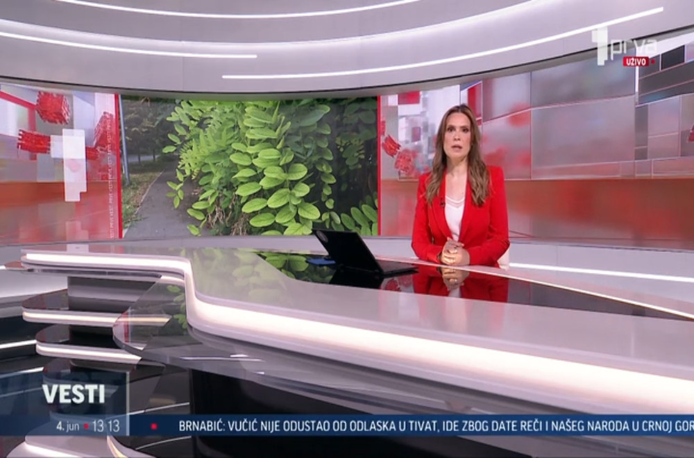 Vesti u 13h - 04.06.2026.
