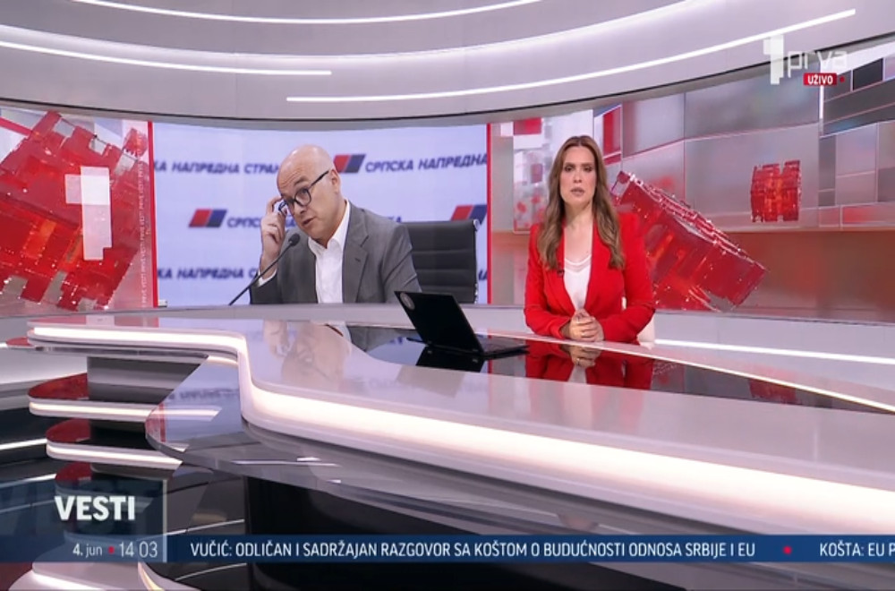 Vesti u 14h - 04.06.2026.