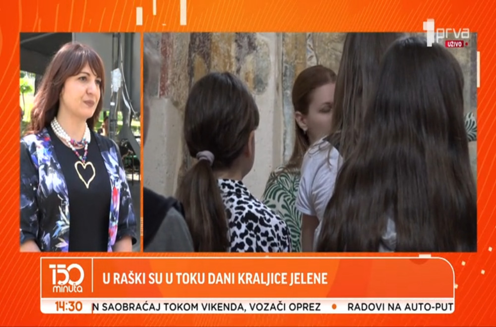 Dani kraljice Jelene