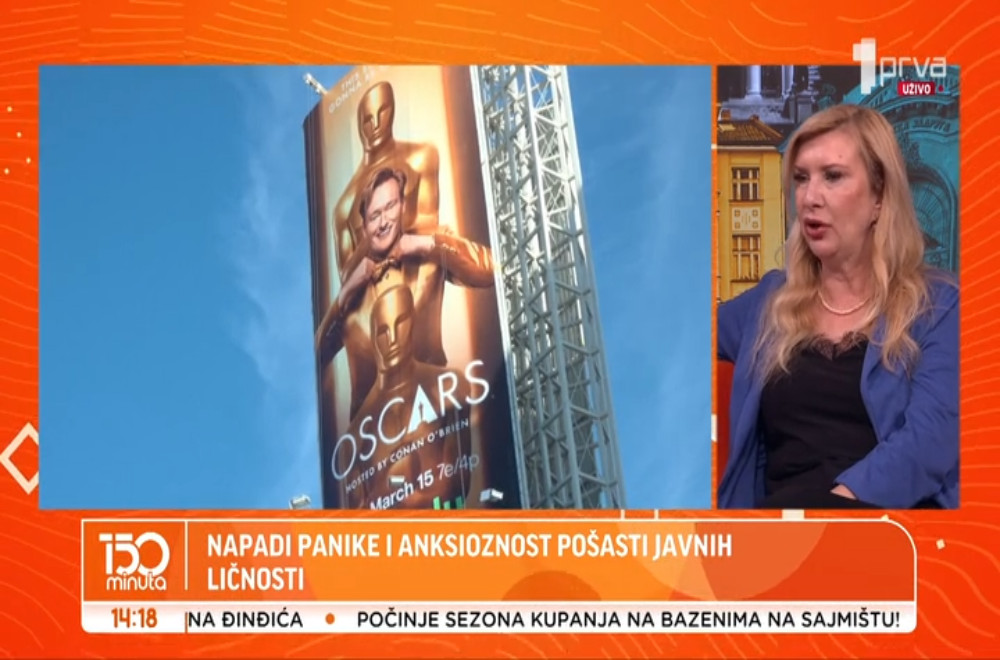 Druga strana medalje - šta muči zvezde?