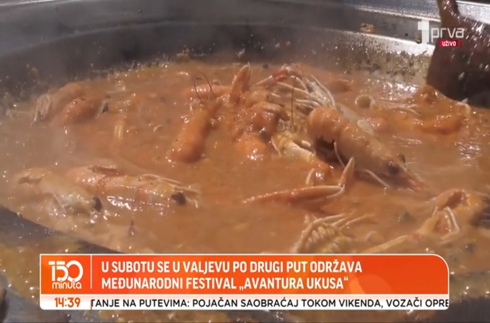 Drugi Međunarodni festival "aVAntura ukusa”