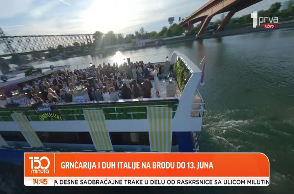Duh Italije u Beogradu
