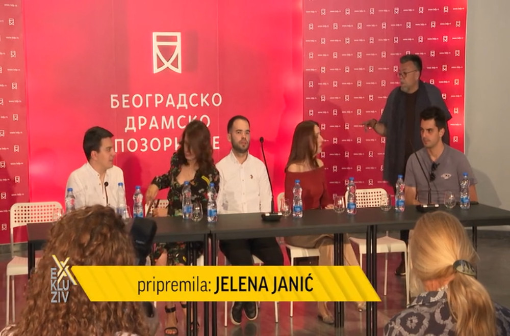 Nova predstava na repertoaru BDP-a!