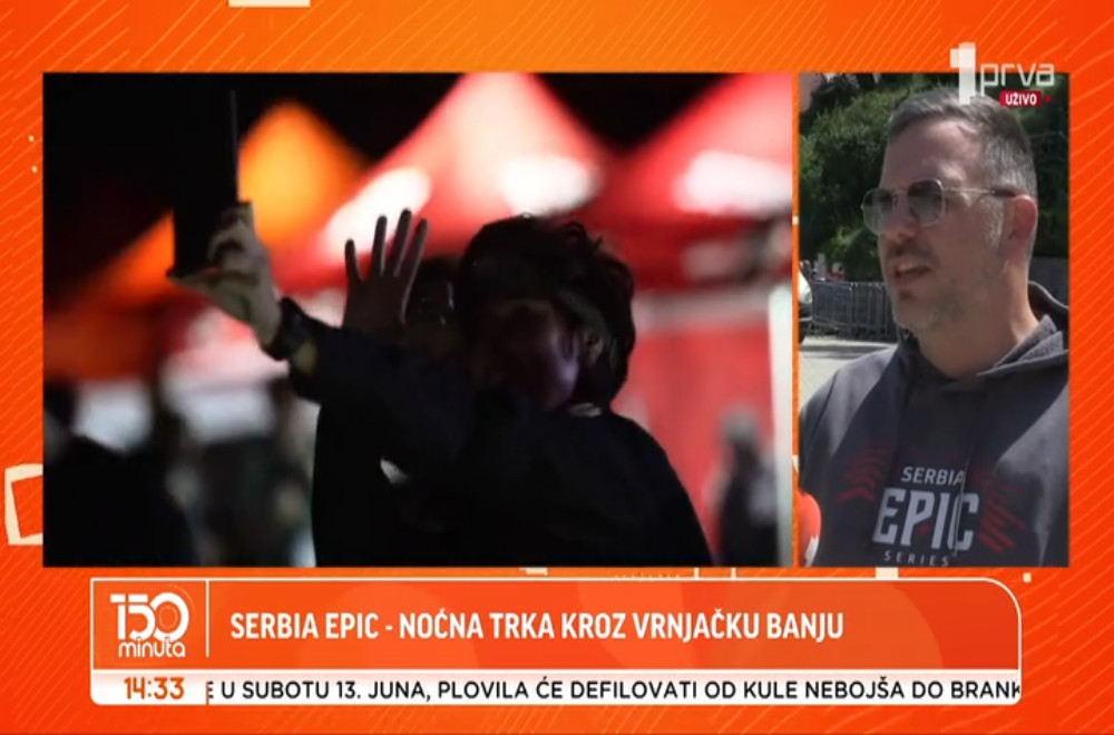 Prva noćna trka Sebia Epic