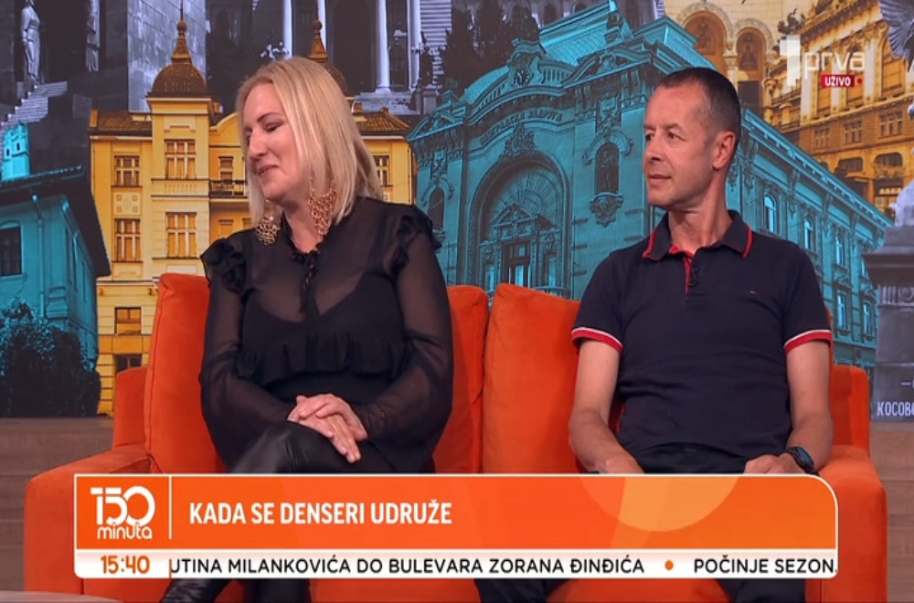 Šta se desi kada se denseri udruže?