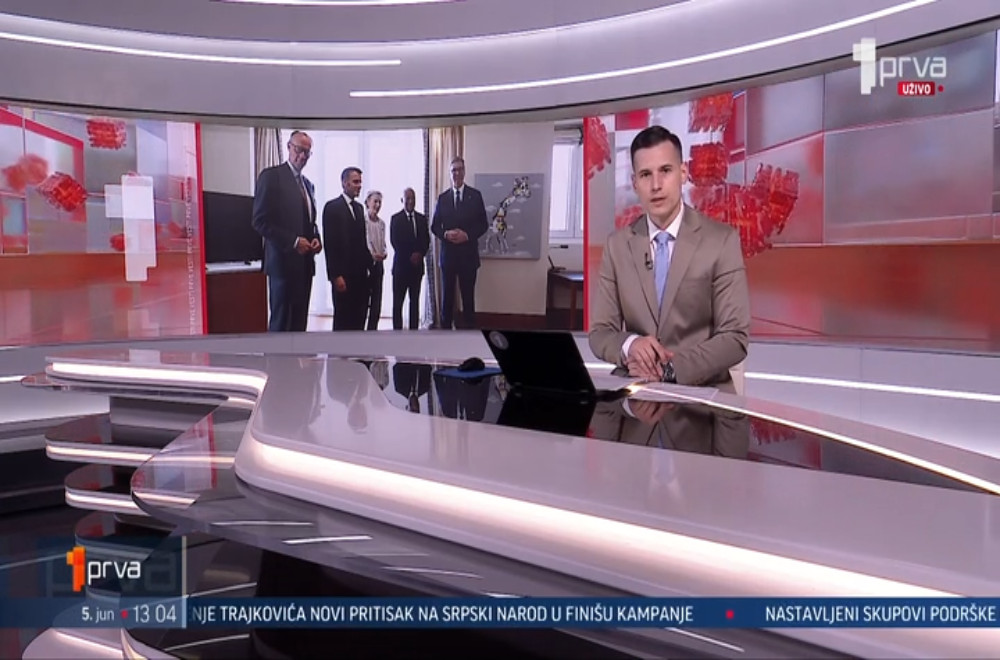 Vesti u 13h - 05.06.2026.